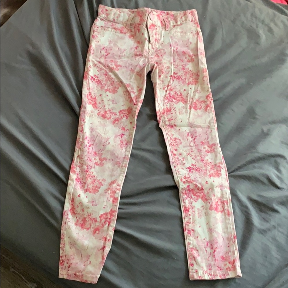 Children’s Place Girl’s size 8  jeggings